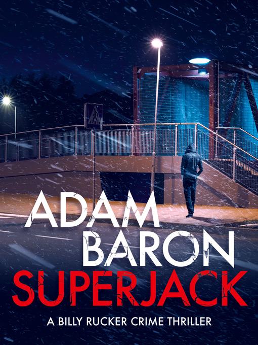 Cover image for SuperJack